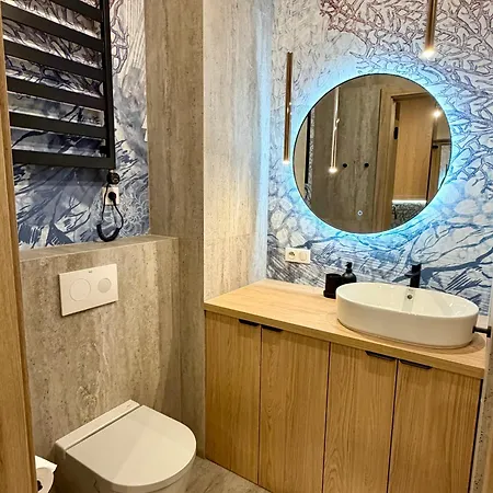 Apartment Seahome Greeneri Park