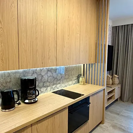 Seahome Greeneri Park Apartment