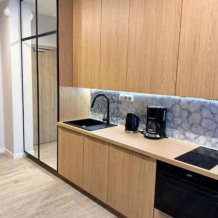 Seahome Greeneri Park Apartment *