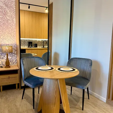 Seahome Greeneri Park Apartment Swinoujscie