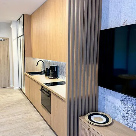 Seahome Greeneri Park Swinoujscie