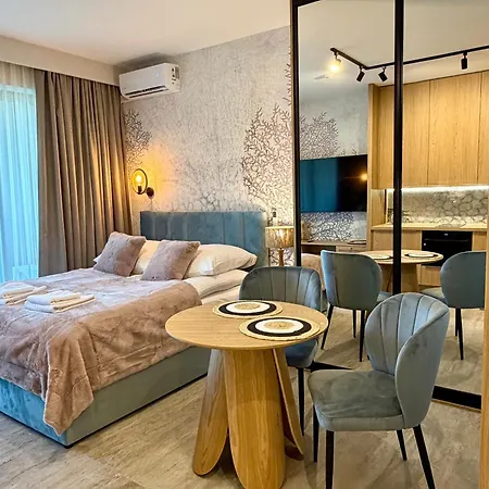 Seahome Greeneri Park Apartment Swinoujscie