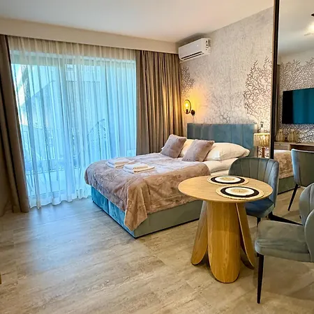 Seahome Greeneri Park Apartment *