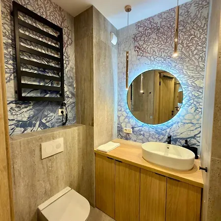 Seahome Greeneri Park Apartment