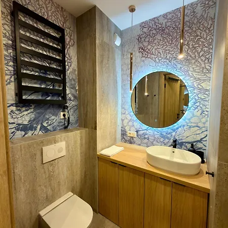 Seahome Greeneri Park Apartment Swinoujscie