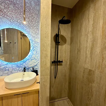 Apartmán Seahome Greeneri Park *