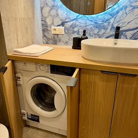 Seahome Greeneri Park Apartment