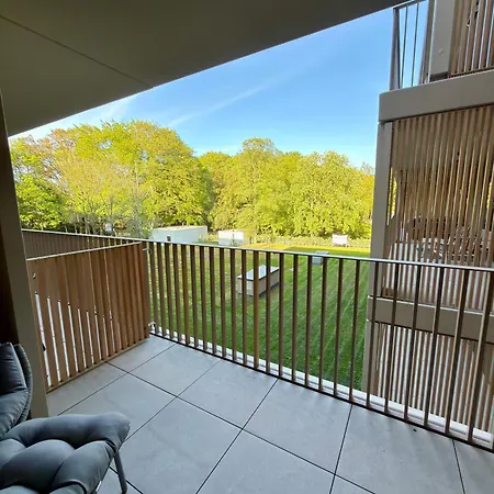 Apartment Seahome Greeneri Park Swinoujscie