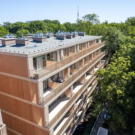 Seahome Greeneri Park Apartment