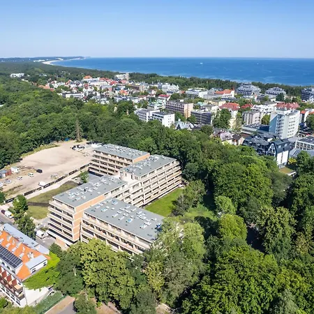 Seahome Greeneri Park * Swinoujscie